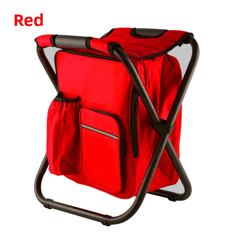 Portable Insulated Folding Stool