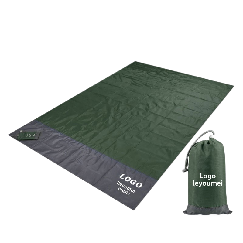 Waterproof beach mat