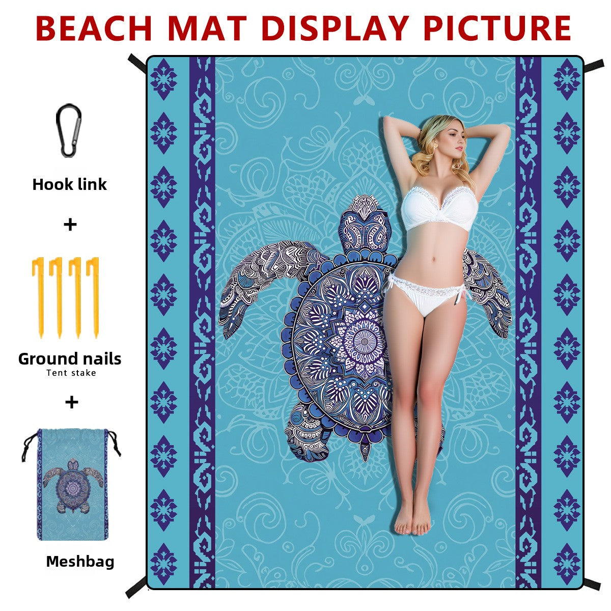 beach mat