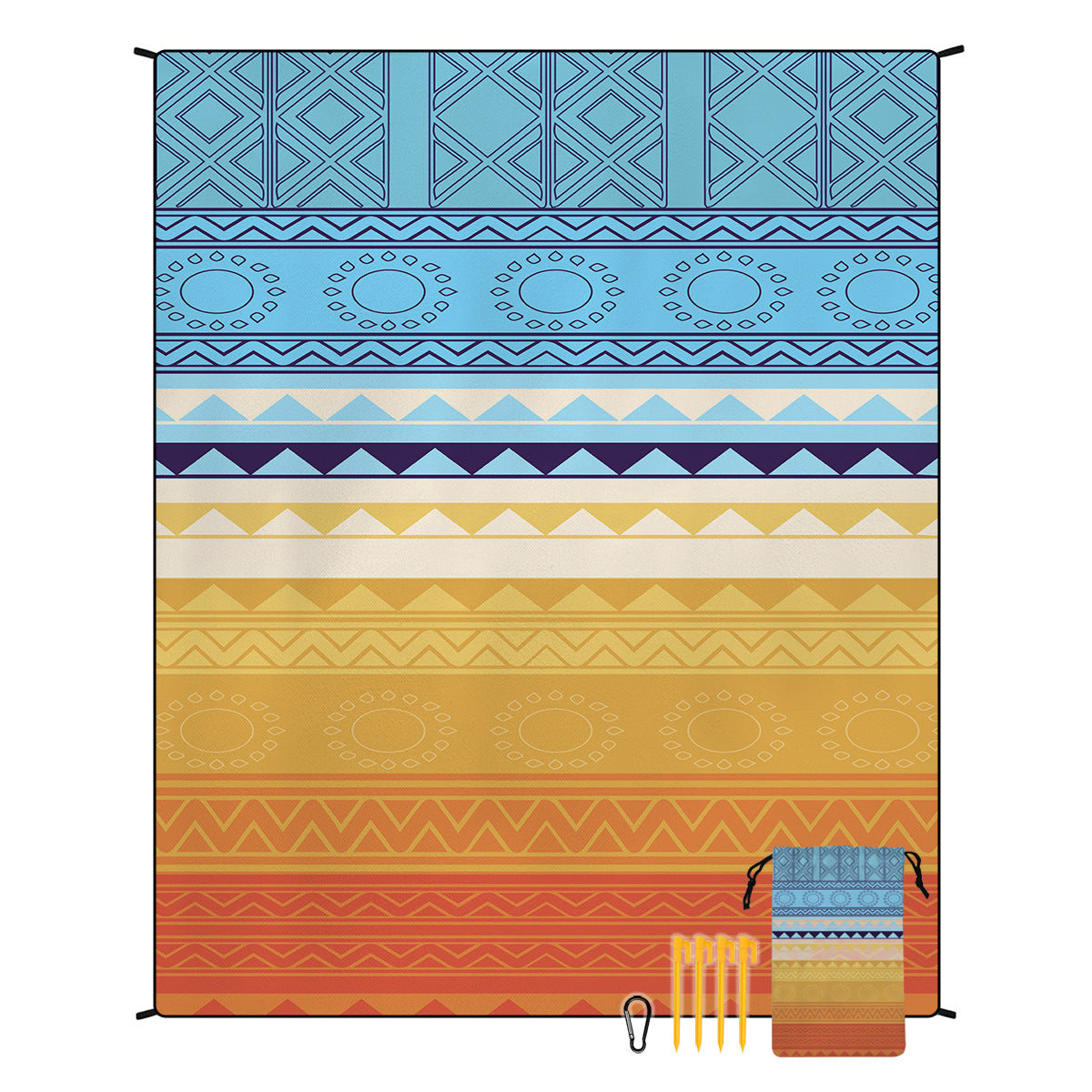 beach mat